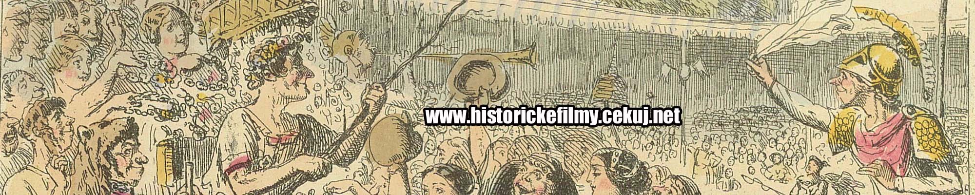 Historické filmy